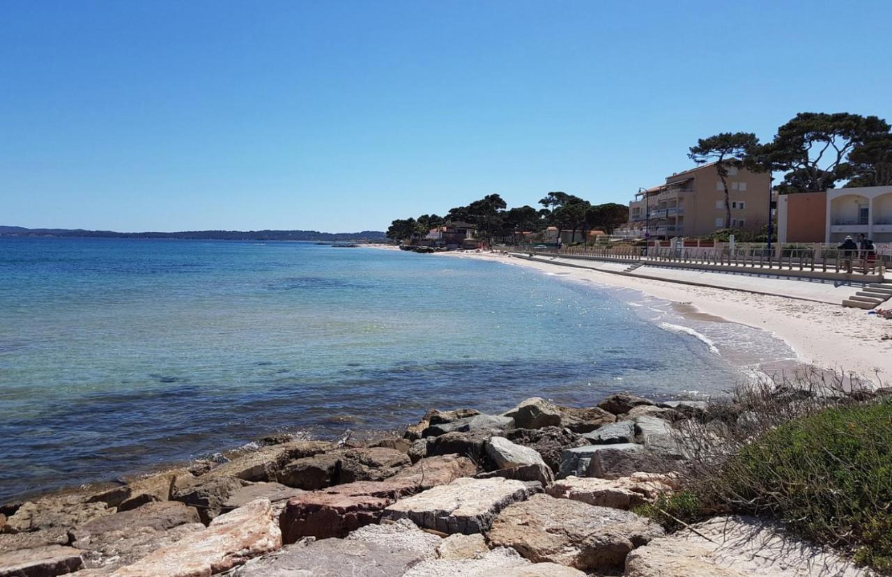 Leflamantduport Hyères Esterno foto