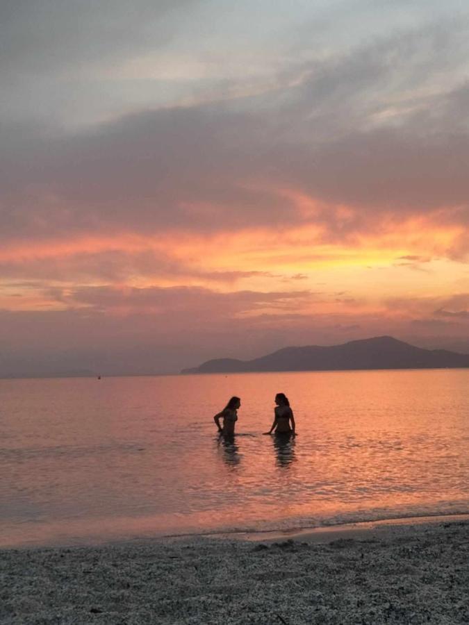 Leflamantduport Hyères Esterno foto