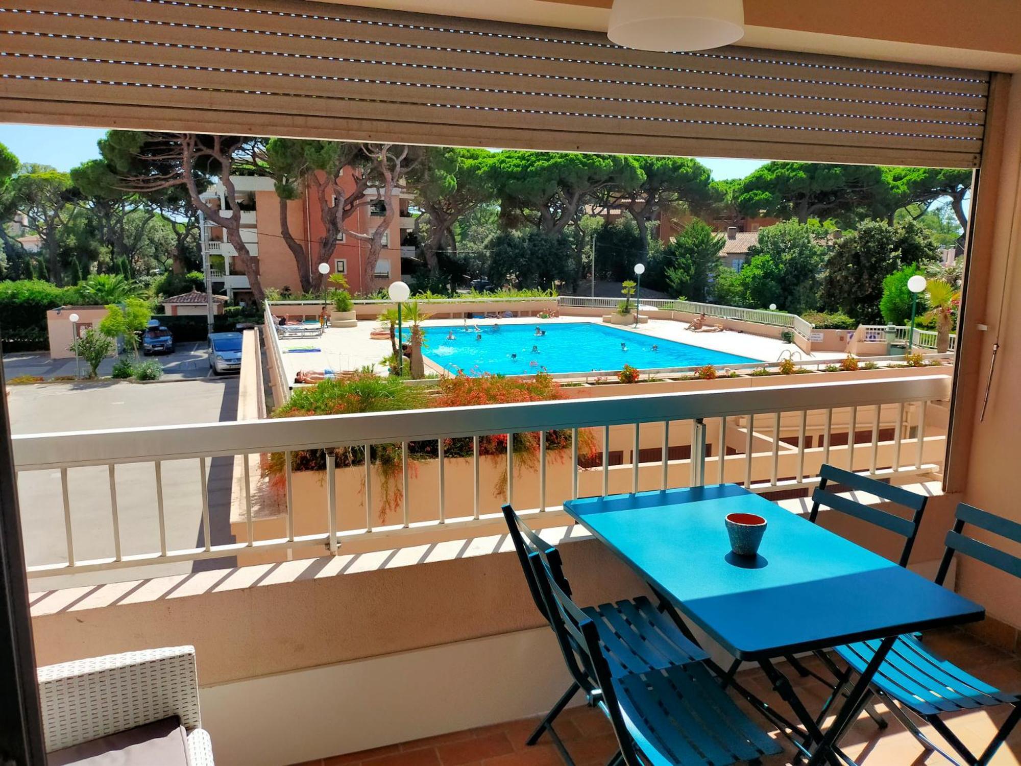 Leflamantduport Hyères Esterno foto